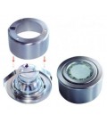 Aro empotrar y superficie LED 3W 6500k
