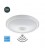 16W LF APLIQUE DE SUP LED CON SENSOR