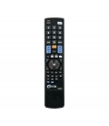 Mando universal programable por PC 4en1
