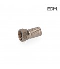 CONECTOR PARABOLICA METALICO ENVASADO
