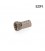 CONECTOR PARABOLICA METALICO ENVASADO