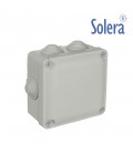 CAJA CUADRADA ESTANCA 100X100X55MM