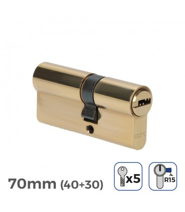BOMBIN LATON 70MM (40+30MM) LEVA LARGA R