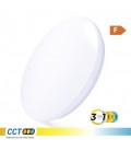 APLIQUE CIRCULAR SUPERFICIE 24W CCT