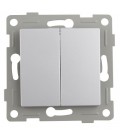 S-EMPOT. TITANIO CONMUTADOR DOBLE