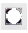 S-EMPOT.CRISTAL BLANCA MARCO 1ELEMENTO