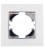 S-EMPOT.CRISTAL BLANCA MARCO 1ELEMENTO