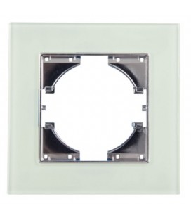 S-EMPOT.CRISTAL NATURAL MARCO 1ELEMENTO