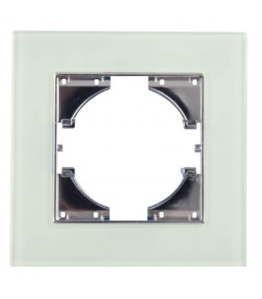 S-EMPOT.CRISTAL NATURAL MARCO 1ELEMENTO