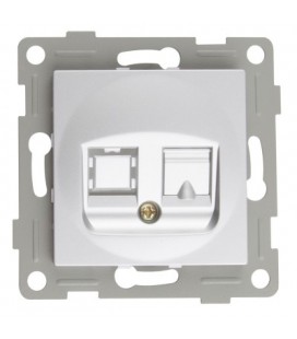 S-EMPOT. TITANIO BASE RJ 45