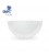 E27 APLIQUE PARED SEMICIRCULAR BLANCO