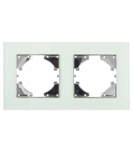 S-EMPOT.CRISTAL NATURAL MARCO 2ELEM.HOR