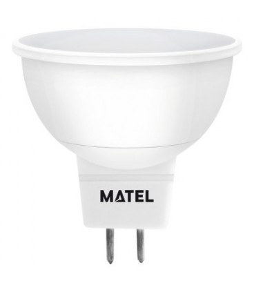 DICROICA LED MR16 12V 7W 2700K