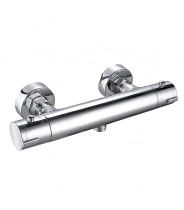 GRIFO TERMOSTÁTICO DUCHA ARTIC CROMADO