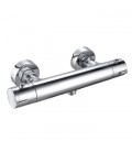 GRIFO TERMOSTÁTICO DUCHA ARTIC CROMADO