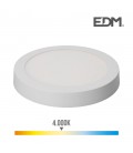 20W LUZ NEUTRA DOWNLIGHT LED SUPERFICIE