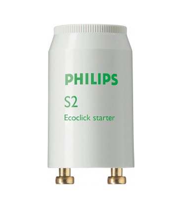 CEBADOR FL. 4-22W PHILIPS