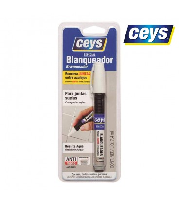 CEYS BLANQUEADOR JUNTAS ROTULADOR 7,4ML 