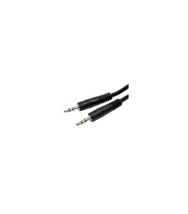 JACK-JACK M-M 3,5mm 1,5 Metros