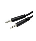 JACK-JACK M-M 3,5mm 1,5 Metros