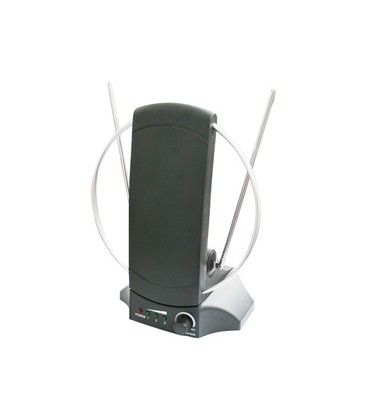 Antena portátil de TV