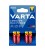 PILA VARTA LONGLIFE MAX POWER AAA LR03
