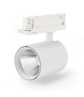 FOCO LED TRIFASICO BLANCO 30W CCT CARRIL