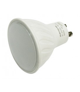 DICROICA GU10 LED REG. 7W CALIDA