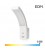 10W 6400K APLIQUE EXTERIOR LED
