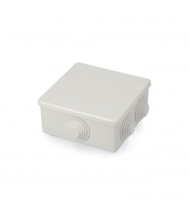 CAJA ESTANCA CUADRADA 110X110X45MM
