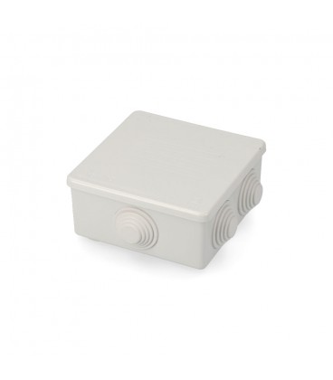 CAJA ESTANCA CUADRADA 110X110X45MM