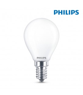 ESFERICA LED E14 6.5W 806Lm FRIA PHILI