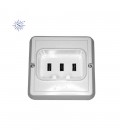 BASE BIPOLAR 25A COCINA SOLERA