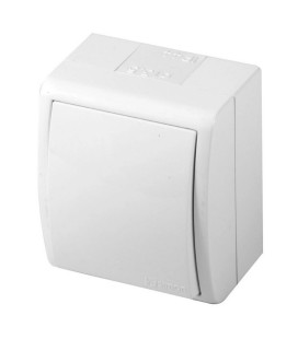 CONMUTADOR SUPERFICIE 10A X 250V IP54