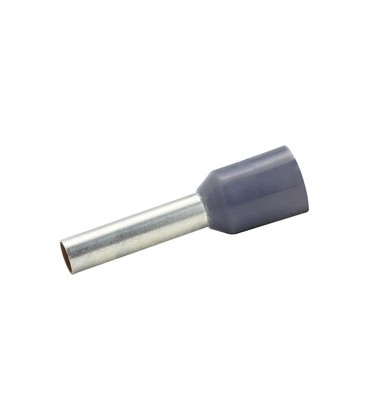 Puntera aislada 2,5mm para crimpar