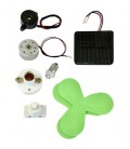 KIT ESCOLAR BÁSICO ELÉCTRICO-SOLAR