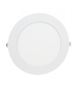 Downlight LED empotrable redondo CCT 18W