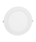 Downlight LED empotrable redondo CCT 18W