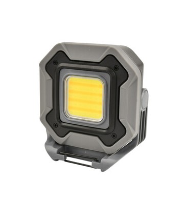 Linterna Worklight 12W. Recargable USB