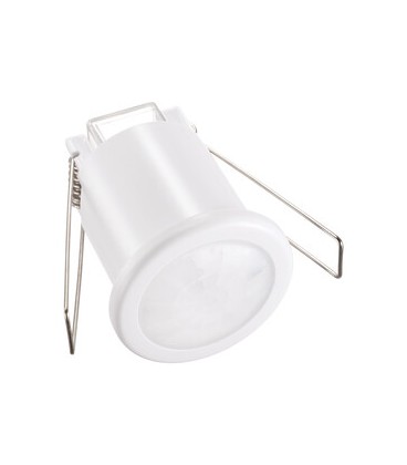 Detector mov infrarrojo techo mini EMPO