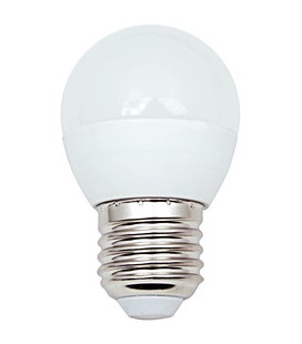 ESFERICA LED E27 7W FRIA