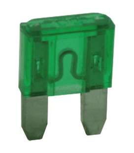 Minifusible 30A lámina