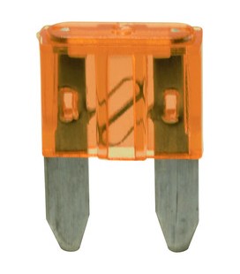 Minifusible 5A lámina