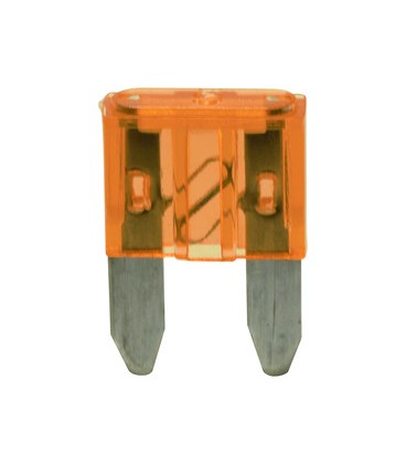 Minifusible 5A lámina