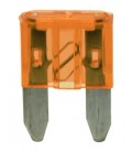 Minifusible 5A lámina