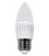 VELA LED E27 10W FRIA