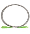 SC/APC-SC/APC Blindado LSZH Simplex 2M