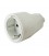 Base PVC toma tierra BL