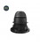PORTALAMPARAS SEMIROSCADO E-27 HOMOLOGAD