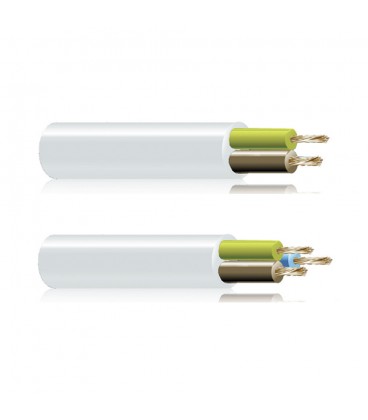  M. MANGUERA 2X1,5MM TUBULAR